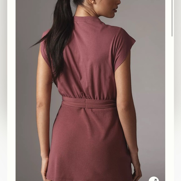 NWT Anthropologie Daily Practice Mini Dress size Medium - Picture 3 of 4